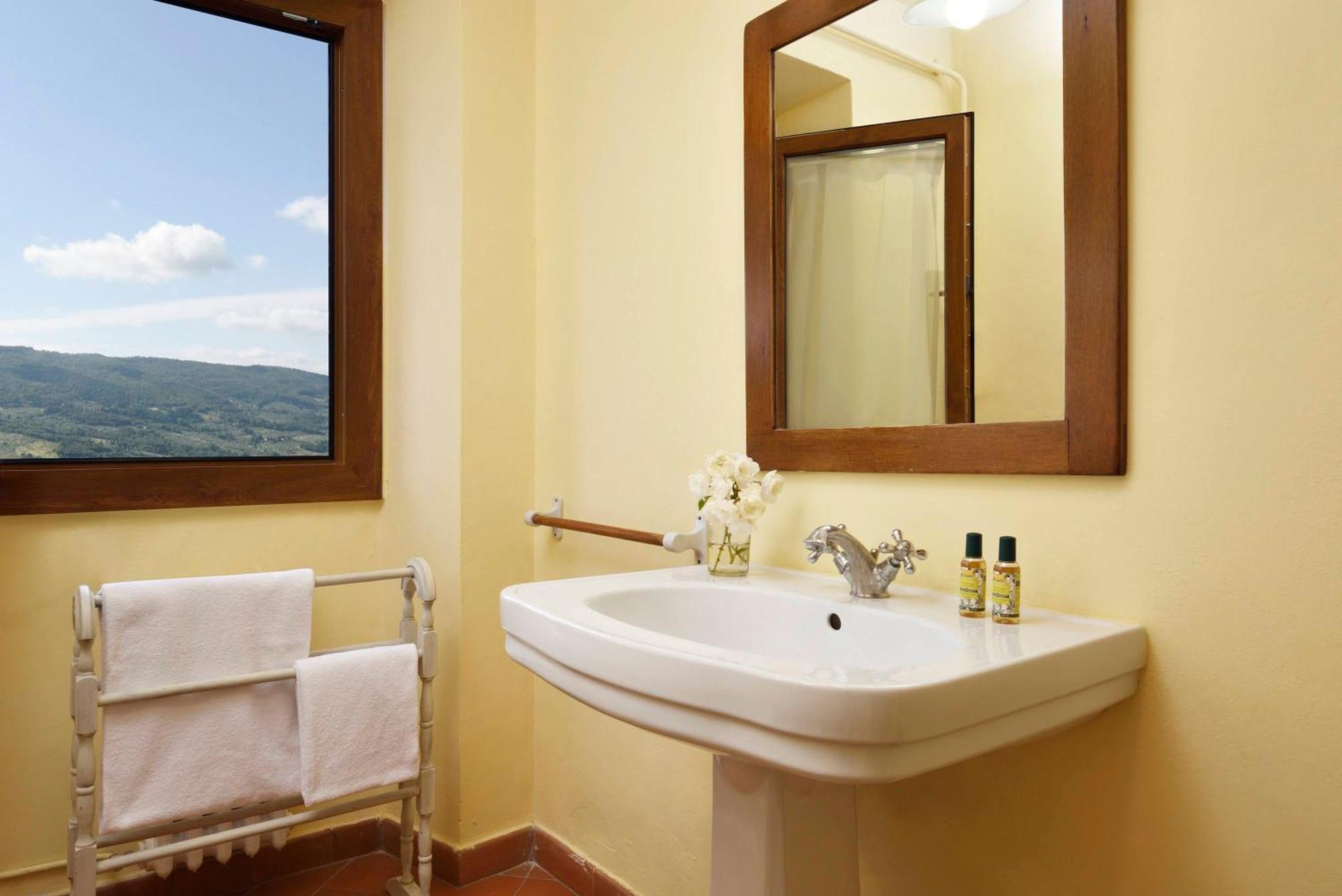 Ortaglia Estate Landhuis Vaglia (Tuscany)