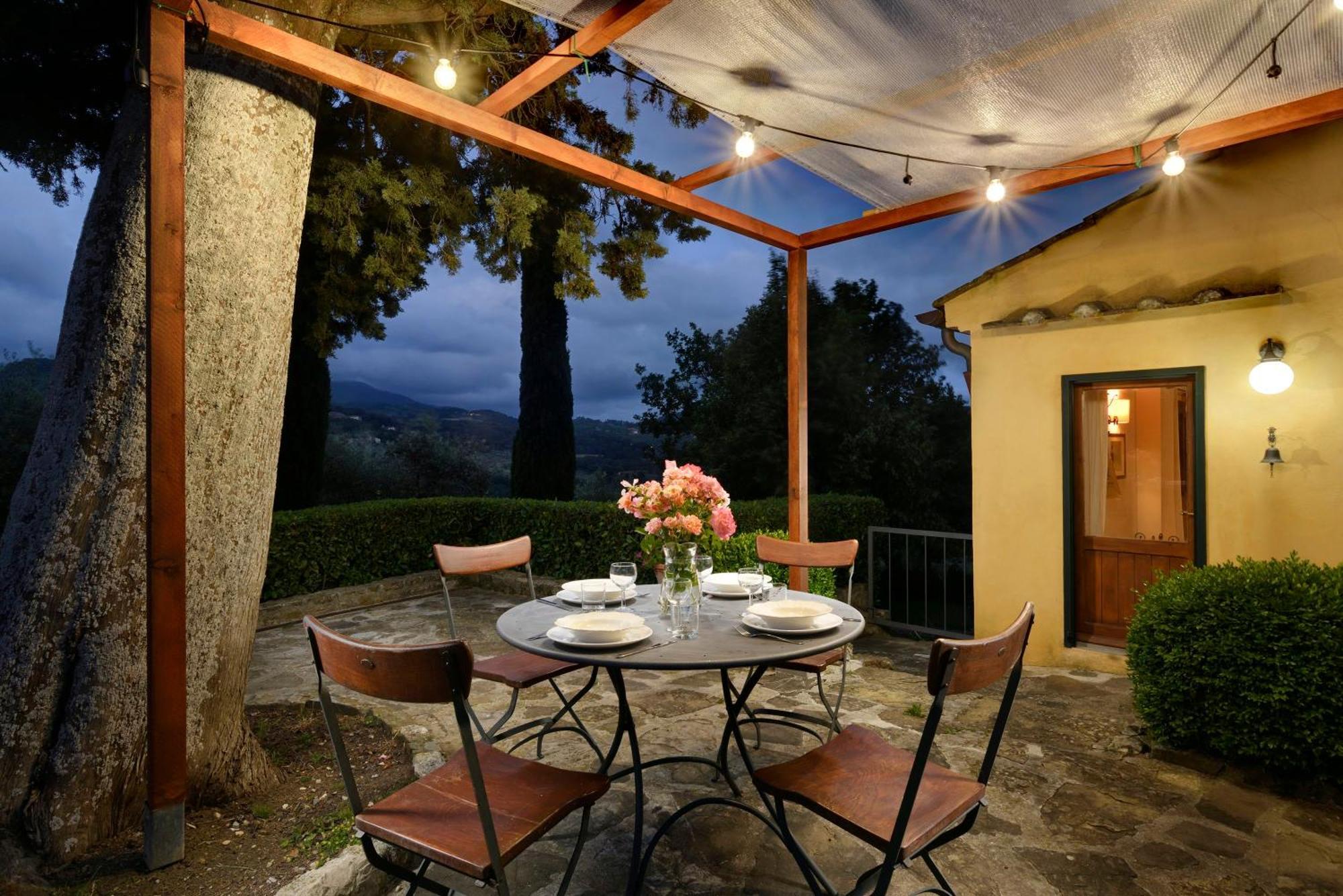 Landhuis Ortaglia Estate Vaglia (Tuscany)