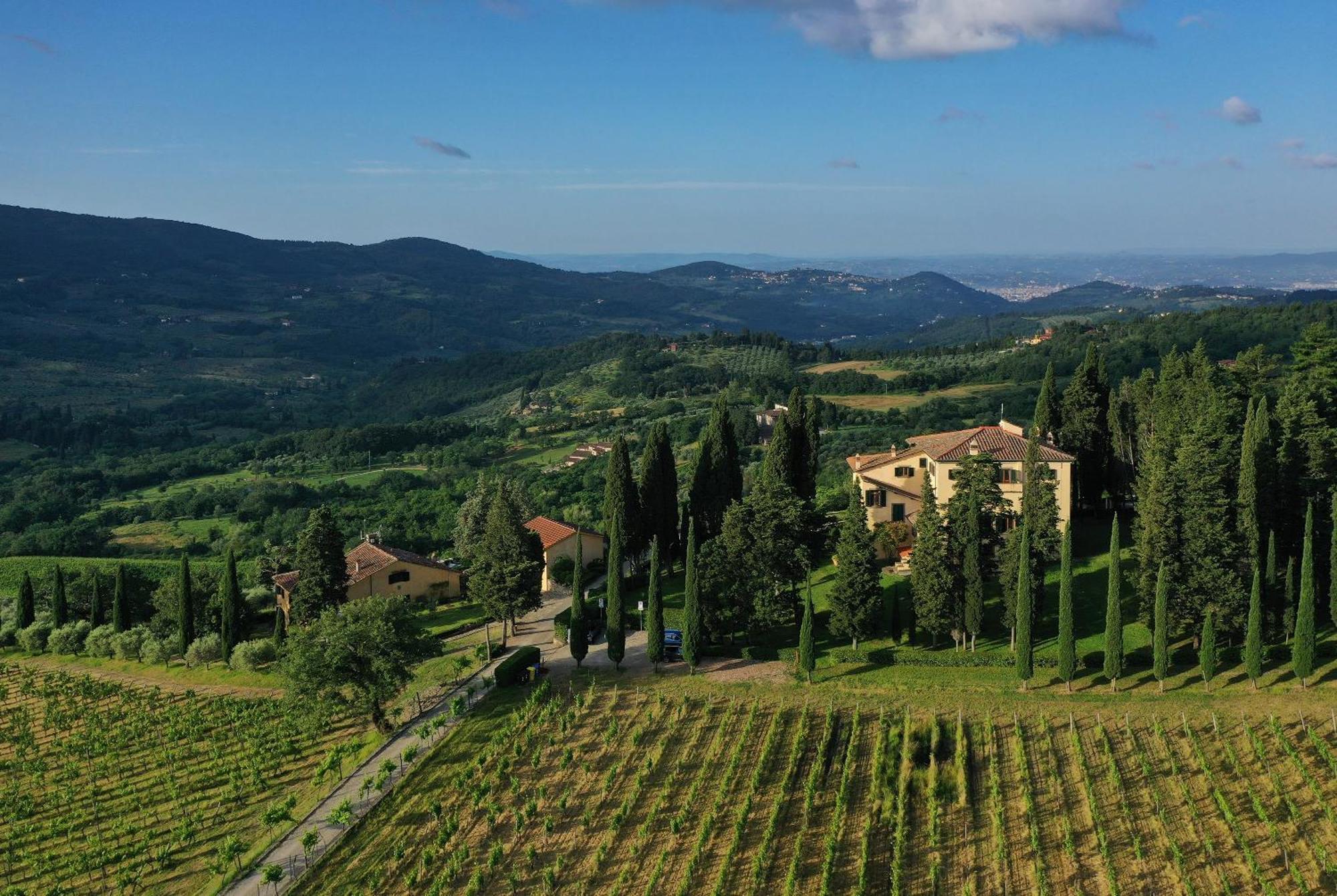 Ortaglia Estate