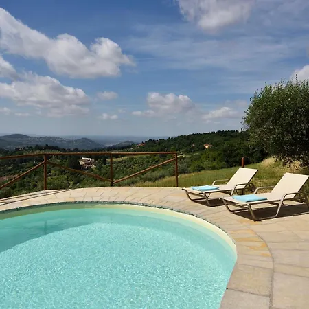 Villa Ortaglia Estate Vaglia  Exterior photo