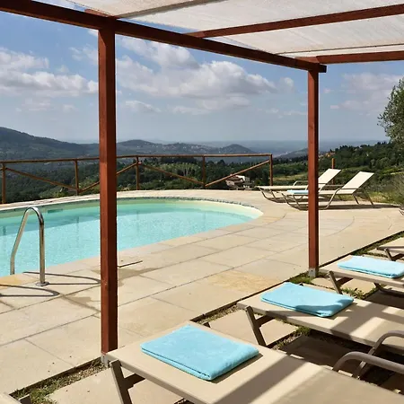Villa Ortaglia Estate Vaglia  Exterior photo
