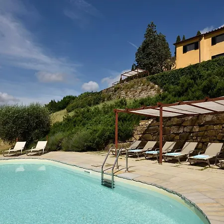 Villa Ortaglia Estate Vaglia  Exterior photo