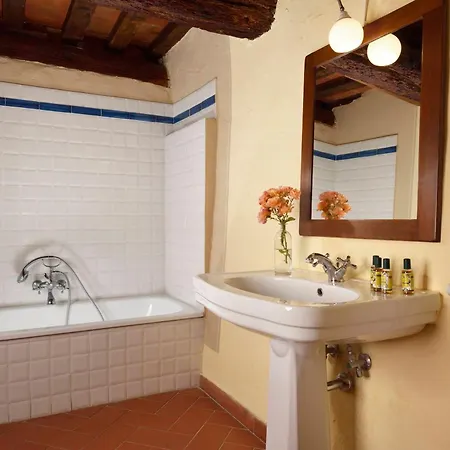 Villa Ortaglia Estate Vaglia  Exterior photo
