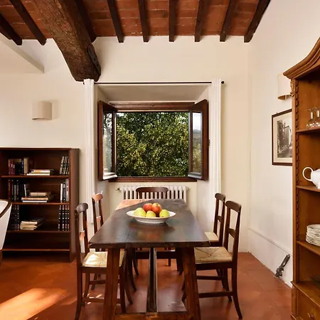 Villa Ortaglia Estate Vaglia  Exterior photo