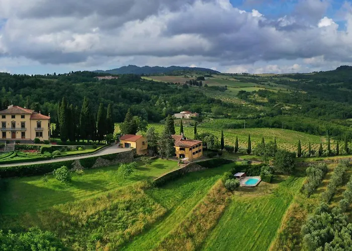 Villa Ortaglia Estate