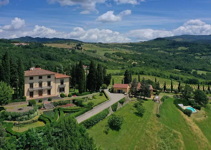 Villa Ortaglia Estate