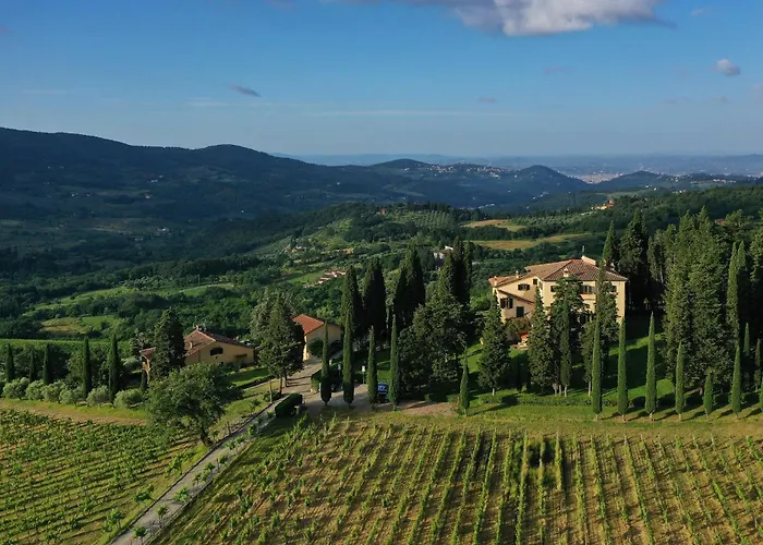 Villa Ortaglia Estate