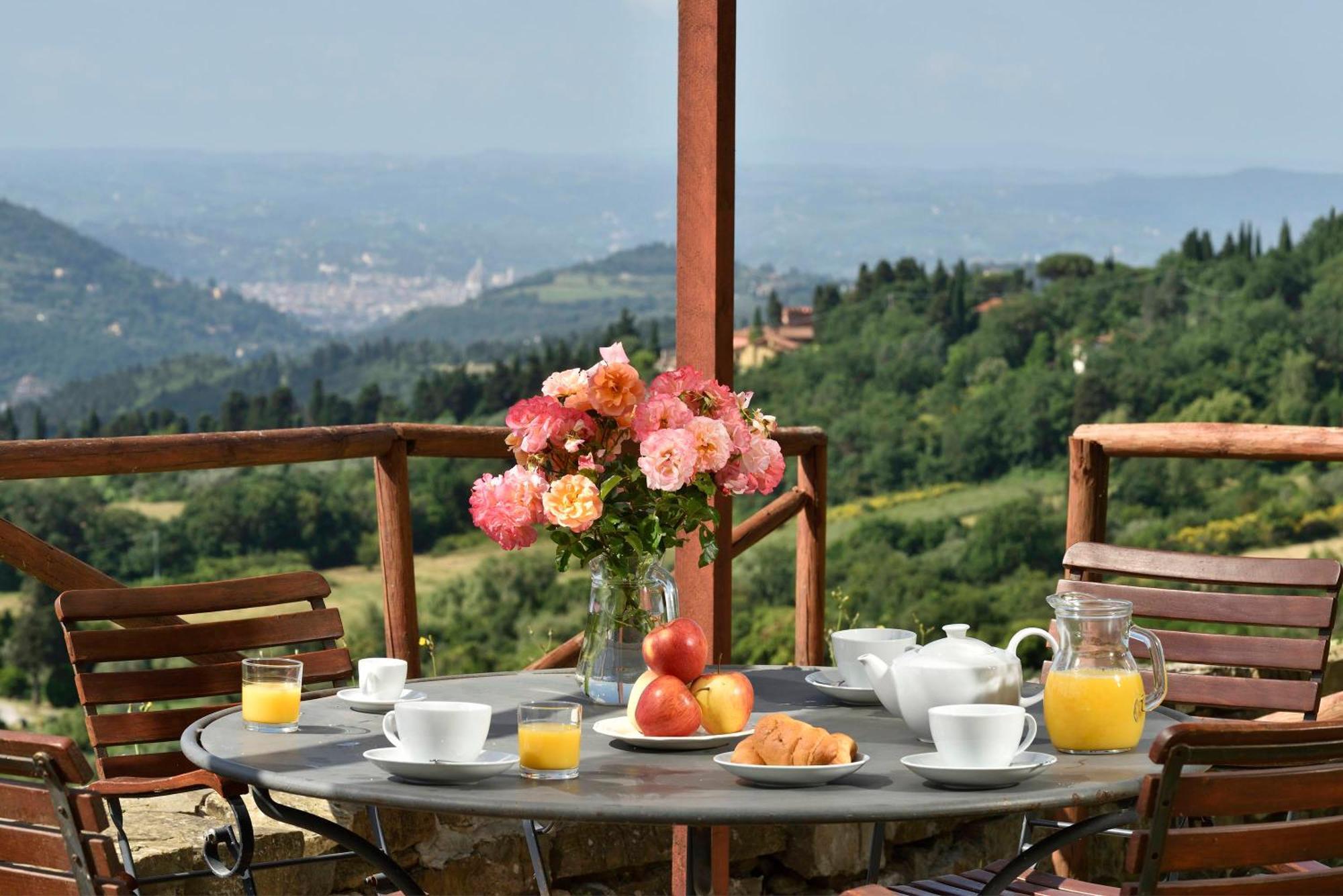 Ortaglia Estate * Vaglia (Tuscany)