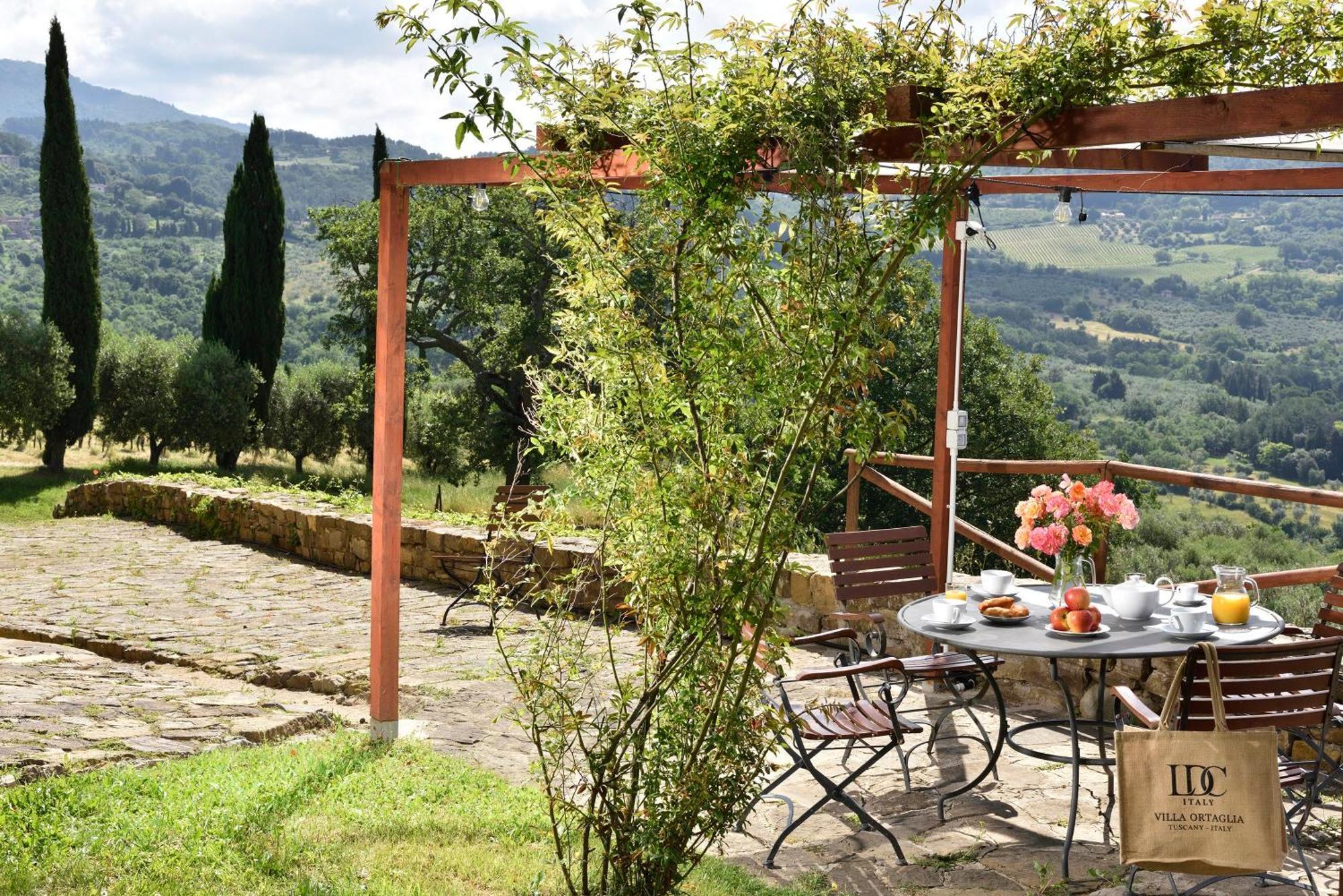 Country house Ortaglia Estate *