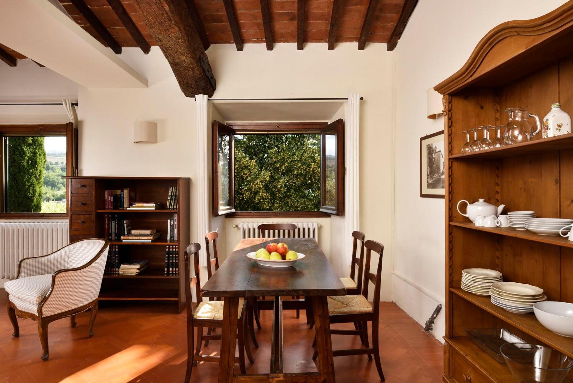 Ortaglia Estate Country house Vaglia (Tuscany)